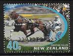 New Zealand - Afgestempeld - Lot nr. 552 - Christian Cullen, Postzegels en Munten, Postzegels | Oceanië, Verzenden, Gestempeld