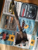 Gebruik tools uit de Tweede Wereldoorlog, Ophalen of Verzenden