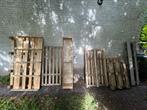 Pallettes à donner - GRATUIT, Doe-het-zelf en Bouw, Hout en Planken, Ophalen, Gebruikt