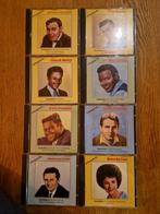 Verzameling 8 volumes &#x27;a portrait of&#x27;, Verzenden