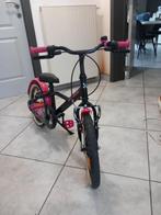 VÉLO 16 POUCES 4-6 ANS 500 SPY HERO GIRL B'TWIN, Fietsen en Brommers, Ophalen, Nieuw, Minder dan 16 inch, Btwin - Décathlon