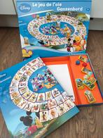 Disney Ganzenbord van Clementoni, Trois ou quatre joueurs, Enlèvement, Comme neuf, Clementoni