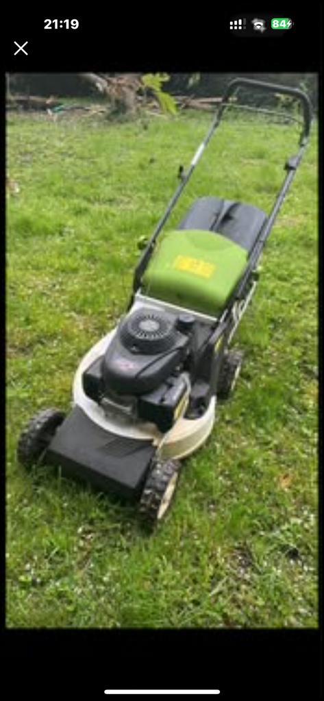 Grasmaaier, Tuin en Terras, Grasmaaiers, Ophalen