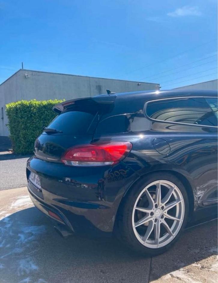 VW scirocco vend ou echange, Autos, Volkswagen, Particulier, Scirocco, ABS, Phares directionnels, Airbags, Air conditionné, Alarme