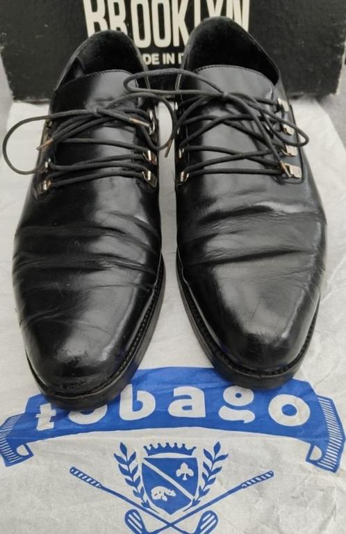 Chaussures à lacets pour hommes Roberto Botticelli, Vêtements | Hommes, Chaussures, Comme neuf, Chaussures à lacets, Noir, Enlèvement ou Envoi
