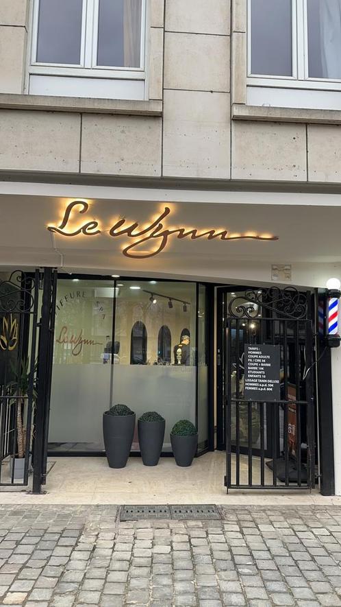 Kapsalon en wellness-spa, Zakelijke goederen, Exploitaties en Overnames
