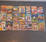 Verzameling kinder-dvd's – Bob de Bouwer, Cars, Bumba enmeer, Cd's en Dvd's, Ophalen, Kinderprogramma's en -films, Tekenfilm