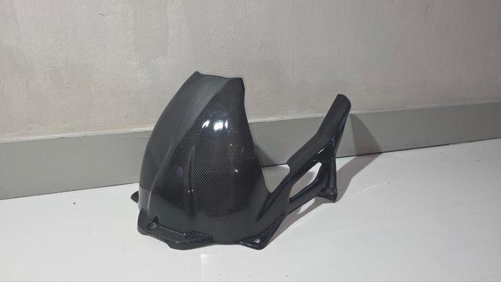 Carbon achterspatbord hugger BMW S1000XR S 1000XR S 1000 XR, Motos, Pièces | BMW, Enlèvement ou Envoi