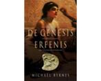 boek: de Genesis erfenis - Michael Byrnes, Boeken, Thrillers, Gelezen, Verzenden