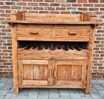 Kast teak keuken buffet dressoir tuinkast wijn tuin deco, Huis en Inrichting, Kasten | Overige, Ophalen, Zo goed als nieuw