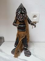 West Afrikaans makeshi pop papier mache, Ophalen