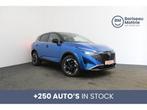 Nissan Qashqai MILD-HYBRID N-CONNECTA AUTOMAAT *DAB*360°CAM, Auto's, Nissan, Automaat, USB, Blauw, Bedrijf