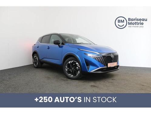 Nissan Qashqai MILD-HYBRID N-CONNECTA AUTOMAAT *DAB*360°CAM, Auto's, Nissan, Bedrijf, Qashqai, ABS, Adaptieve lichten, Adaptive Cruise Control