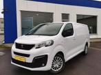 Peugeot Expert Long 2.0 BlueHDI, Auto's, Peugeot, Wit, Bedrijf, 107 kW, https://public.car-pass.be/vhr/0179e236-2a47-4eb0-ba34-58233dab409e