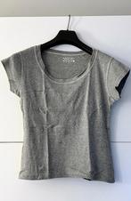 Actual Basics grijze T-shirt, Taille 42/44 (L), Manches courtes, Gris, Enlèvement ou Envoi