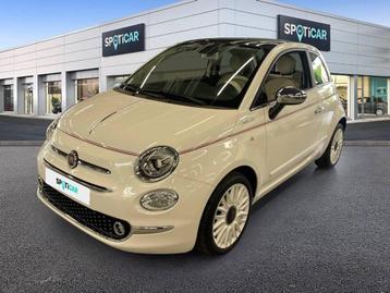 Fiat 500  1.0 Hybrid 70 - beschikbaar voor biedingen