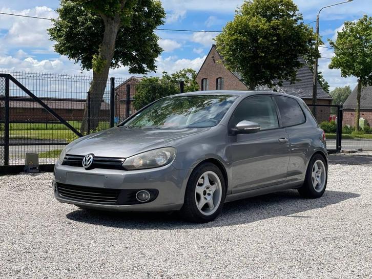 Volkswagen Golf/2.0L TDI//2 PL//Lichte vrachtwagen/Clima/***, Auto's, Volkswagen, Bedrijf, Te koop, Golf, ABS, Airbags, Airconditioning