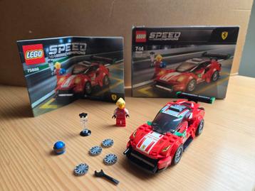 Lego Ferrari 488 GT3 - 75886 beschikbaar voor biedingen