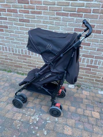 Maclaren techno XT, Enlèvement, Comme neuf, Maclaren, Ombrelle