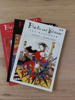Elektra and wolverine miniserie 3 delig, Boeken, Strips | Comics, Gelezen, Ophalen of Verzenden