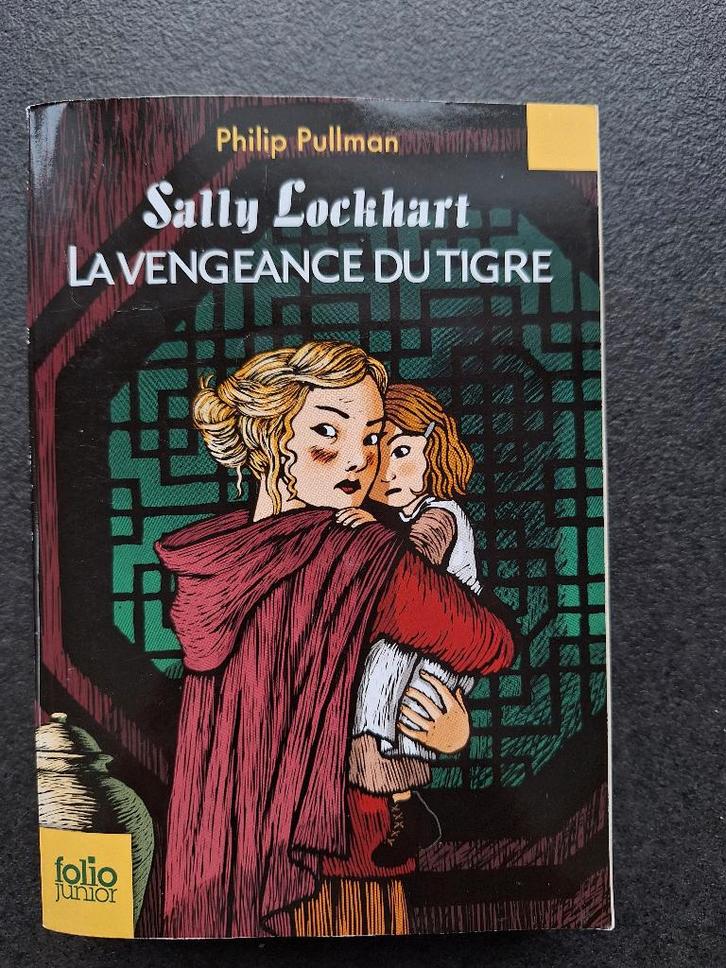 La vengeance du tigre - Philip Pullman, Livres, Livres pour enfants | Jeunesse | 10 à 12 ans, Comme neuf, Non-fiction, Enlèvement ou Envoi