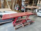 motorfiets heftafel 500 kg., Motoren, Accessoires | Overige, Ophalen, Gebruikt
