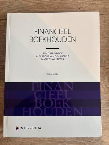 Financieel boekhouden (derde editie) beschikbaar voor biedingen