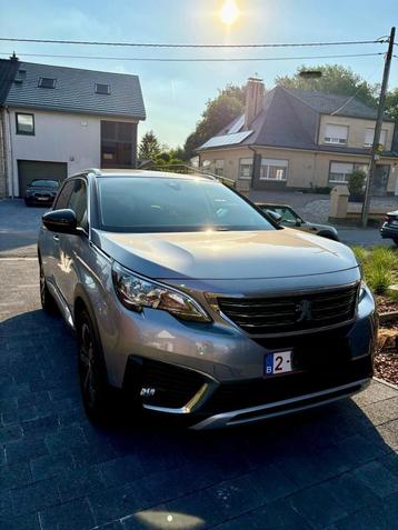 Peugeot 5008 7 places, Achat, Automatique, Particulier