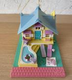 Vintage Polly Pocket Huis jaren 90, Ophalen of Verzenden