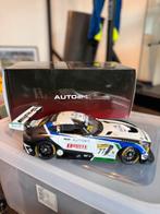 Mercedes AMG GT3 AUTOART 1:18, Hobby en Vrije tijd, Modelauto's | 1:18, Ophalen of Verzenden, Zo goed als nieuw, Autoart