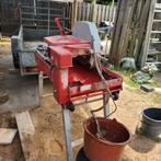 Te koop steenzaagmachiene, Doe-het-zelf en Bouw, Gereedschap | Overige machines, Ophalen, Gebruikt