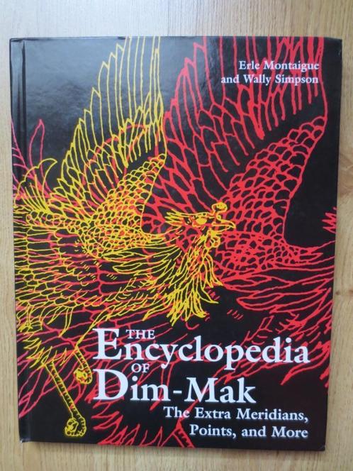 The Encyclopedia of Dim Mak, Boeken, Sportboeken, Zo goed als nieuw, Ophalen of Verzenden