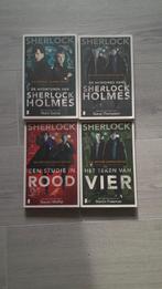 Sherlock Holmes, Boeken, Ophalen of Verzenden, Zo goed als nieuw, Arthur Conan Doyle, Tv-bewerking