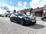BMW 320 320e Touring Aut. M Sport*M-PACK*TREKHAAK*LEDER*, Auto's, 1998 cc, 0 min, Zwart, Zwart
