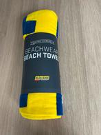 Strandhanddoek Blåkläder nieuw, Ophalen of Verzenden, Nieuw, Geel, Handdoek