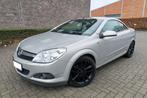 Opel Astra Twintop 1.6i/ 130.000km/ 2009/ Benzine/CT OK, Auto's, 4 zetels, Cabriolet, Beige, Leder