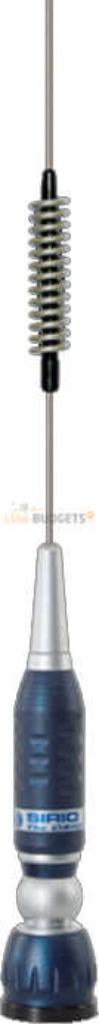 Sirio Turbo 800S Hoekverstelbare Antenne 1000W Peak, Auto diversen, Overige Auto diversen, Verzenden