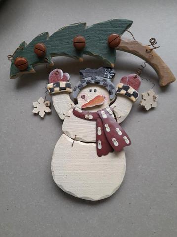Nieuwe sneeuwman 30 op 30 beschikbaar voor biedingen