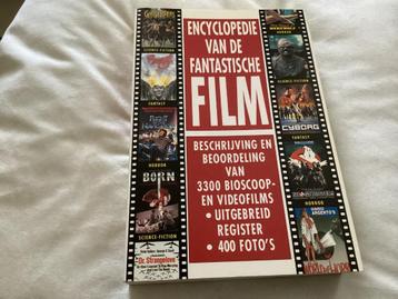 Encyclopedie van de fantastische film beschikbaar voor biedingen