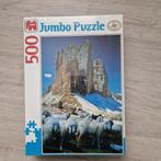 Jumbo Puzzel geseald 500 stukjes, Ophalen of Verzenden, Nieuw, Legpuzzel