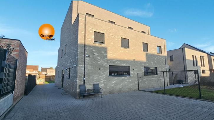 Duurzame nieuwbouwwoning met 4 slaapkamers in Maasmechelen., Immo, Huizen en Appartementen te koop, Maasmechelen, 200 tot 500 m²