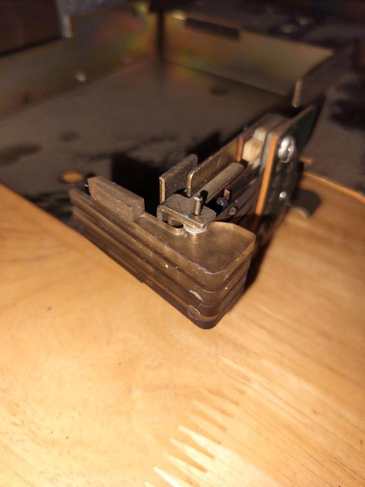 Jukebox coin switch, Verzamelen, Automaten | Jukeboxen, Gebruikt, Ami, Ophalen