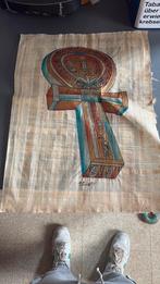 Papyrus, Antiek en Kunst, Ophalen of Verzenden