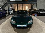 Mazda MX-5 1.8i 16v NB | Vernieuwde softtop | Historiek, Auto's, Euro 2, 1025 kg, Zwart, 4 cilinders