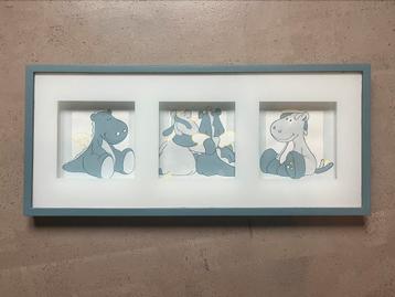 Schilderij Noukies, Enlèvement, Utilisé