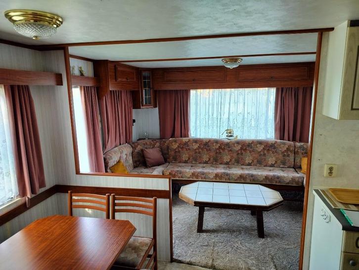 stacaravan Royal, Caravans en Kamperen, Stacaravans, tot en met 3, Ophalen of Verzenden