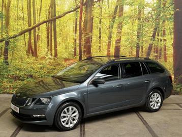 Skoda Octavia Combi 1.0 TSI Greentech Ambition disponible aux enchères