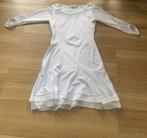 Robe blanche, Taille 36 (S), Comme neuf, Zone Bleue, Enlèvement
