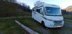 Frankia EXCLUSIEF 640 RMB, Caravans en Kamperen, Mobilhomes, Integraal, Diesel, Tot en met 3, Particulier