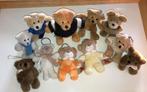 11 kleine teddyberen, Kinderen en Baby's, Speelgoed | Knuffels en Pluche, Gebruikt, Beer